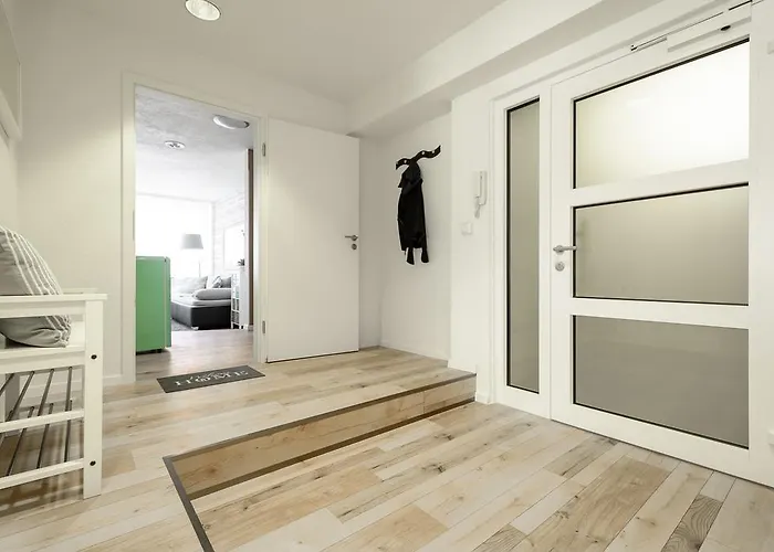 明斯特豪华公寓 *